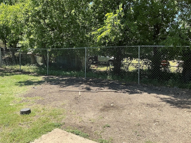 1403 Little St, Copperas Cove, TX 76522 - view of yard