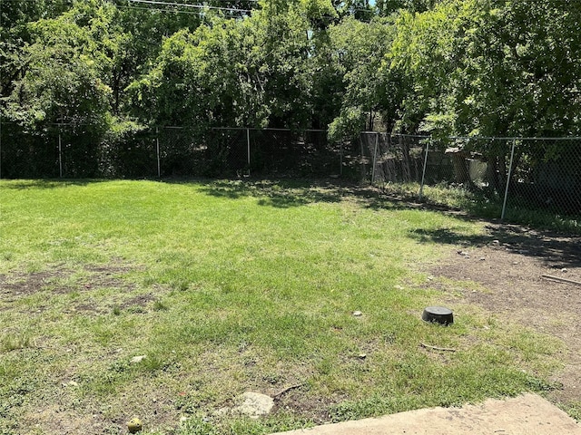 1403 Little St, Copperas Cove, TX 76522 - view of yard