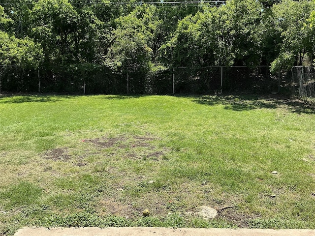 1403 Little St, Copperas Cove, TX 76522 - view of yard