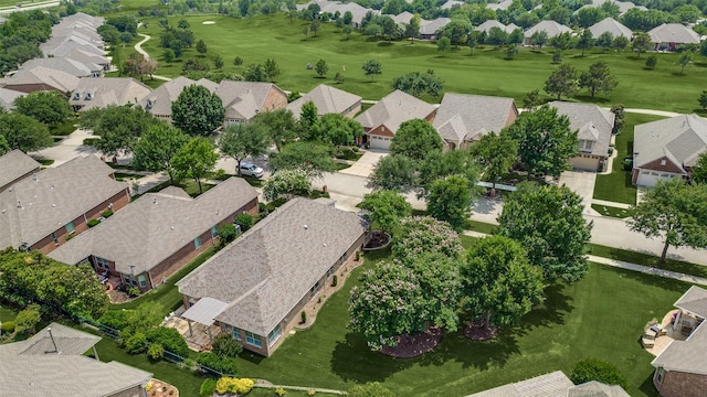 382 Burnswick Isles Way, Frisco, TX 75036 - aerial perspective of suburban area
