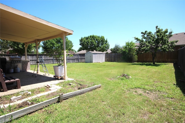3231 Torio, Grand Prairie, TX 75054 - view of yard
