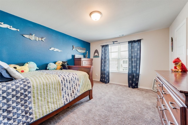 14024 Callisto Way, Haslet, TX 76052 - carpeted bedroom featuring baseboards