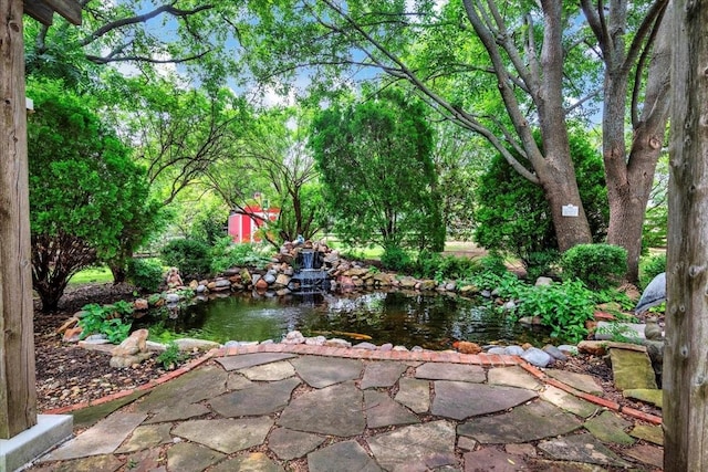 15741 Big Horn Trl, Frisco, TX 75035 - view of yard