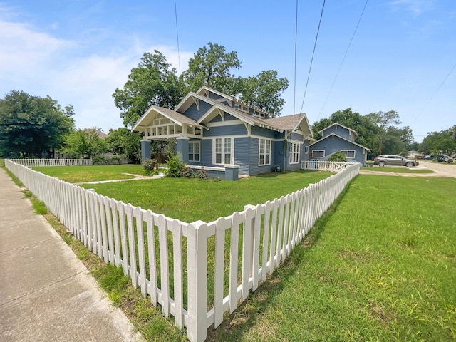 503 S 5th St, Sanger, TX 76266 - view of front of home