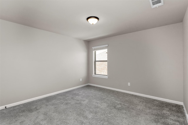 106 Camelia St, Garland, TX 75043 - carpeted spare room with baseboards