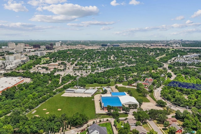8473 Stults Rd, Dallas, TX 75243 - view of urban area featuring a tree filled landscape