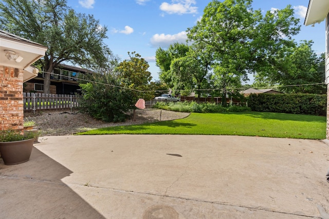 7725 Westwind Dr, Fort Worth, TX 76179 - view of patio / terrace