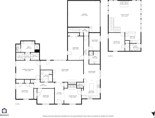 7725 Westwind Dr, Fort Worth, TX 76179 - room layout