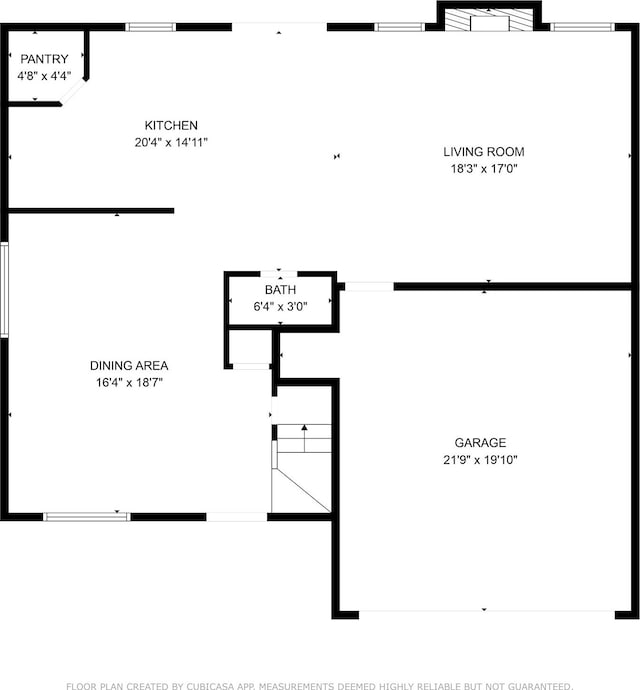 2308 Pheasant Run, Melissa, TX 75454 - property floor plan