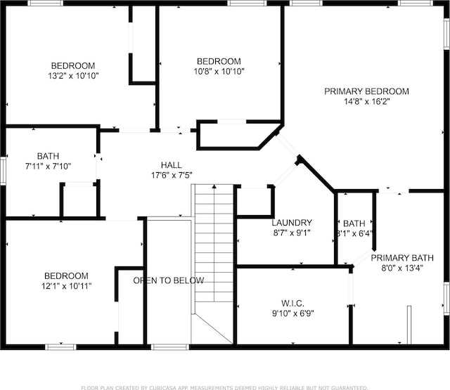 2308 Pheasant Run, Melissa, TX 75454 - home floor plan