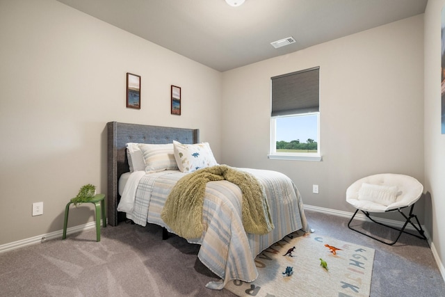 123 Cedar Elm Ln, Nevada, TX 75173 - bedroom featuring baseboards and carpet
