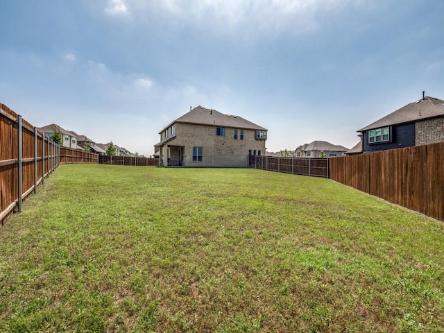 1241 Ronald St, Desoto, TX 75115 - view of yard