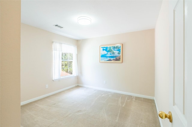 2017 Rumson Dr, Arlington, TX 76006 - empty room featuring light colored carpet and baseboards