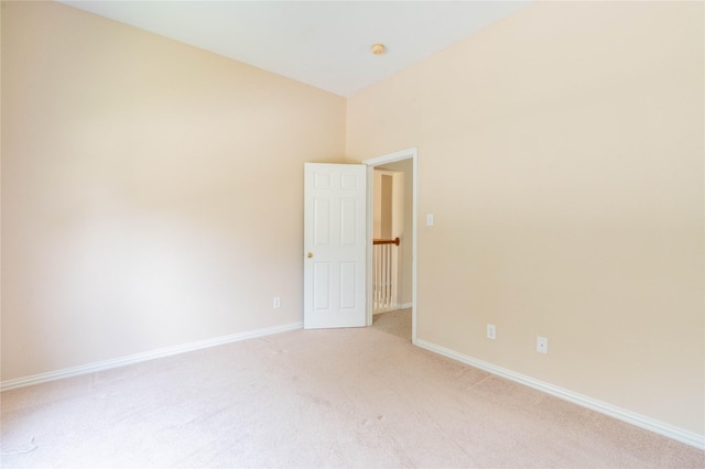 2017 Rumson Dr, Arlington, TX 76006 - empty room featuring light colored carpet and baseboards