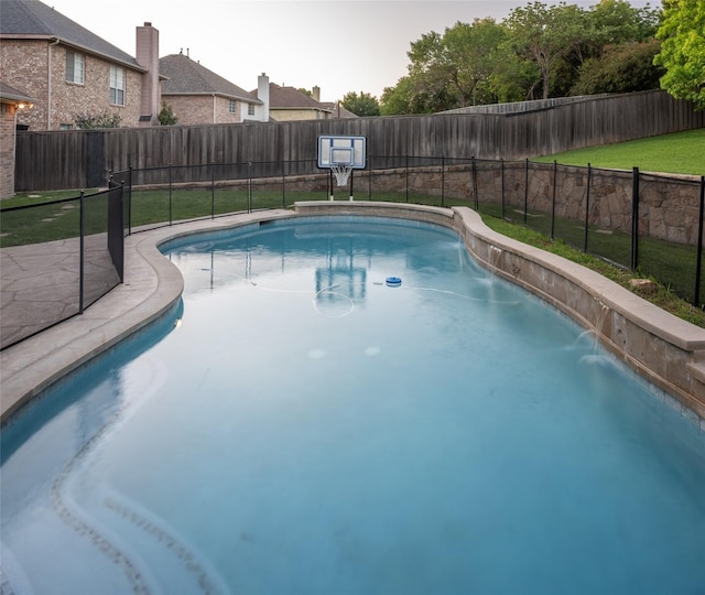 7002 Clear Springs Pkwy, Garland, TX 75044 - view of swimming pool