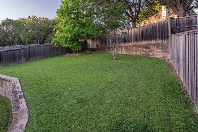7002 Clear Springs Pkwy, Garland, TX 75044 - view of yard