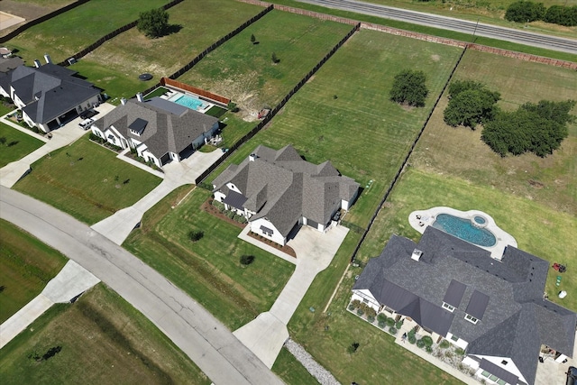 1025 Aledo Ridge Ct, Fort Worth, TX 76108 - aerial view of property's location