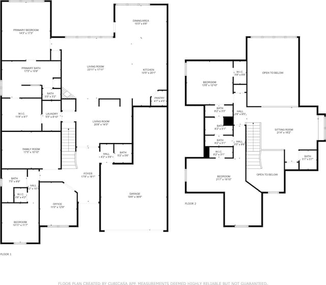 3525 Dancer Rd, Celina, TX 75009 - view of property floor plan