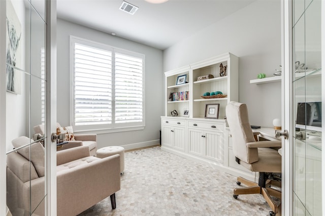 3525 Dancer Rd, Celina, TX 75009 - office with healthy amount of natural light
