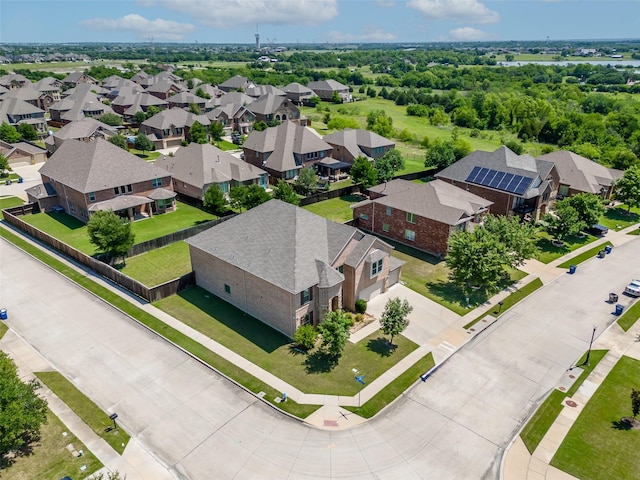 5207 Seth Ave, Sachse, TX 75048 - aerial perspective of suburban area