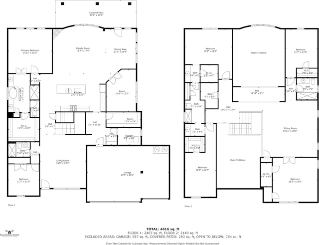 5207 Seth Ave, Sachse, TX 75048 - home floor plan
