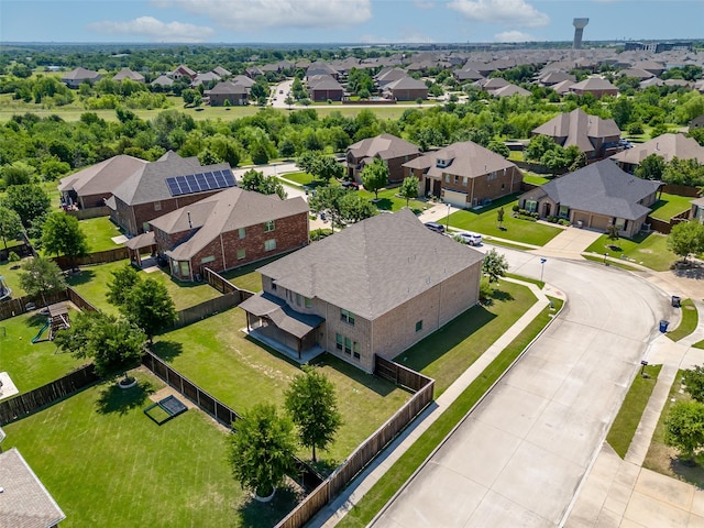 5207 Seth Ave, Sachse, TX 75048 - aerial view of residential area