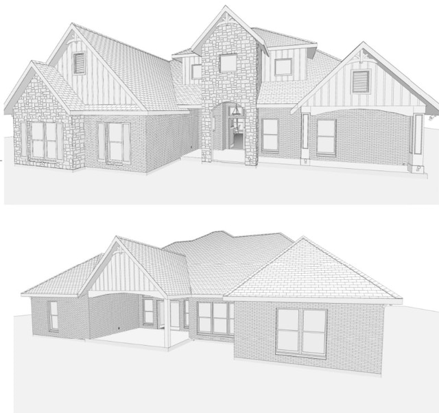 1822 Cottonwood Cr-2320, Terrell, TX 75160 - view of a document with a collage of images