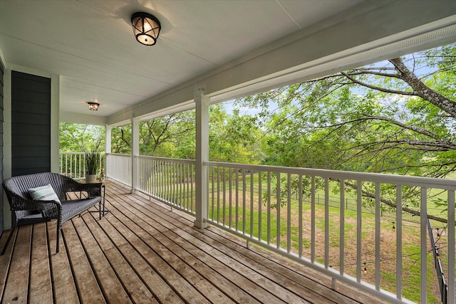 820 Windlake Cir, Heath, TX 75032 - view of deck