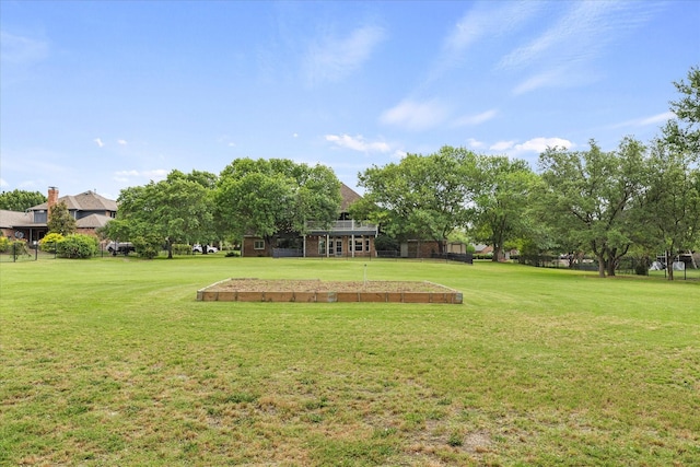 820 Windlake Cir, Heath, TX 75032 - view of grassy yard