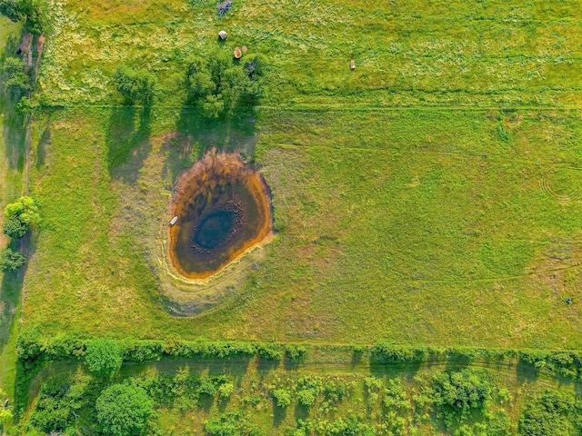 1501 County Road 909, Joshua, TX 76058 - drone / aerial view