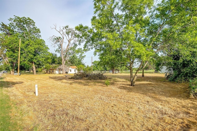 1501 County Road 909, Joshua, TX 76058 - view of yard