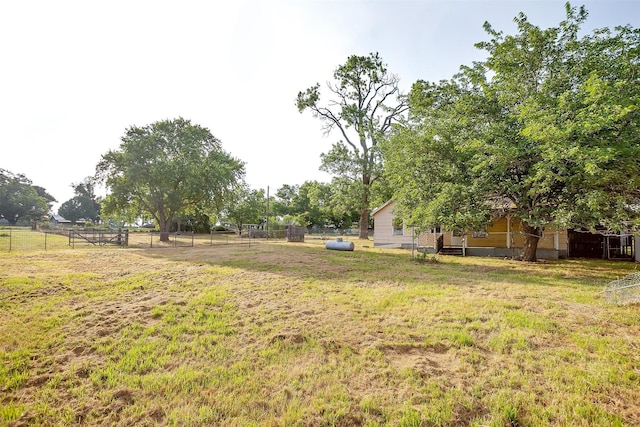 1501 County Road 909, Joshua, TX 76058 - view of yard