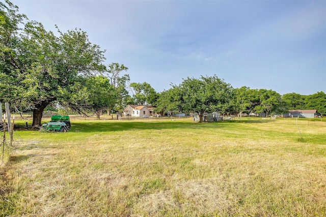 1501 County Road 909, Joshua, TX 76058 - view of yard