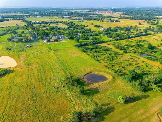 1501 County Road 909, Joshua, TX 76058 - aerial view of sparsely populated area