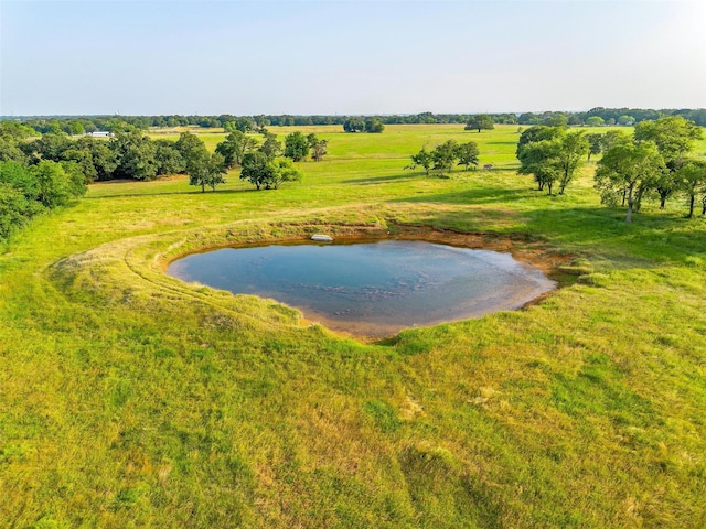 1501 County Road 909, Joshua, TX 76058 - view of yard featuring a water view