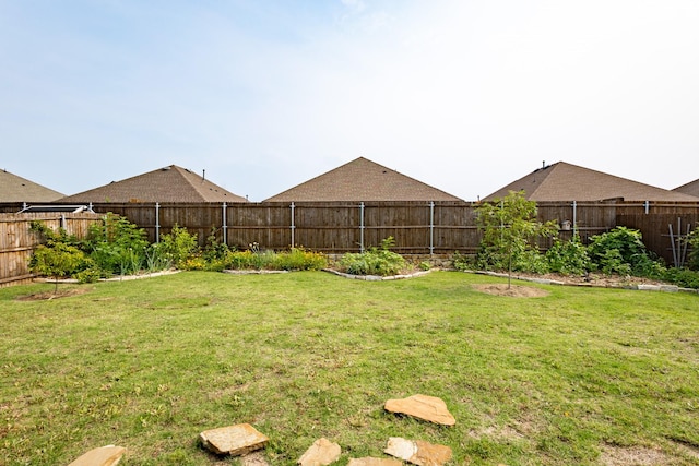 1003 Dewy Glen Ln, Princeton, TX 75407 - view of yard