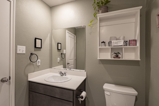 1003 Dewy Glen Ln, Princeton, TX 75407 - bathroom with vanity and toilet