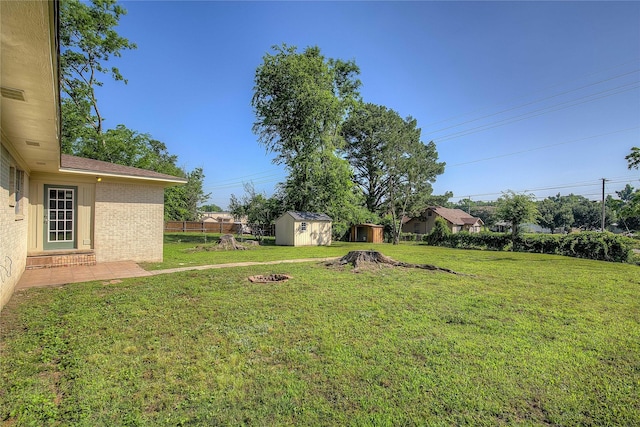 508 Ward St, Winnsboro, TX 75494 - view of yard