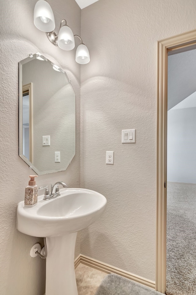3113 Sangria Ln, Fort Worth, TX 76177 - view of bathroom