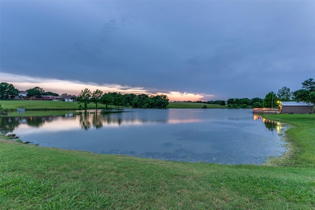 13914 Overlook Ln, Forney, TX 75126 - water view