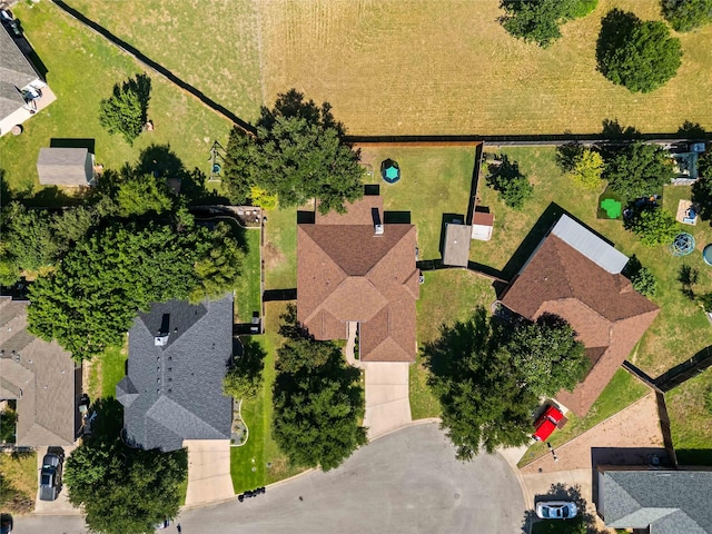 5608 Aberdeen Ct, Temple, TX 76502 - drone / aerial view