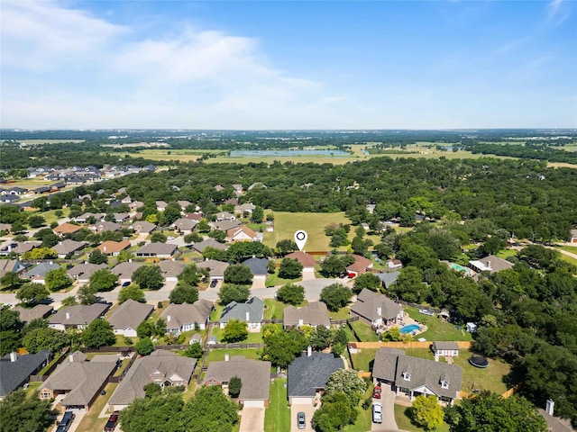 5608 Aberdeen Ct, Temple, TX 76502 - bird's eye view of a nearby body of water