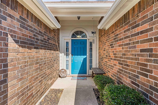 5608 Aberdeen Ct, Temple, TX 76502 - property entrance with brick siding