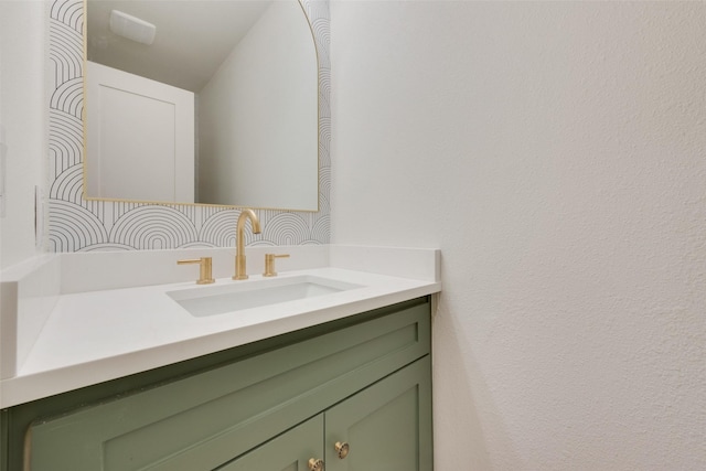 3605 Jomar Dr, Plano, TX 75075 - bathroom with vanity