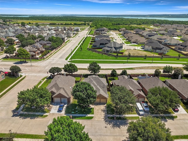 7008 Clipper Dr, Grand Prairie, TX 75054 - aerial perspective of suburban area