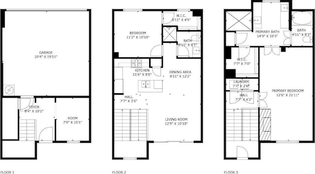 2016 Azure Pointe, Richardson, TX 75080 - home floor plan
