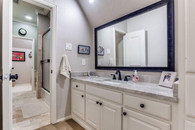 2709 Redding Dr, Plano, TX 75093 - bathroom featuring vanity