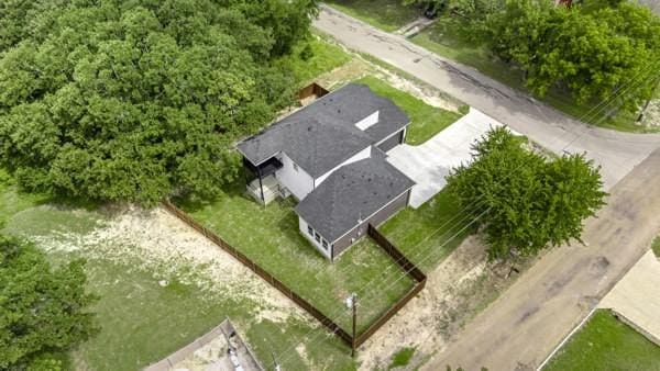 301 Bay Ct, Gun Barrel City, TX 75156 - aerial view of property and surrounding area