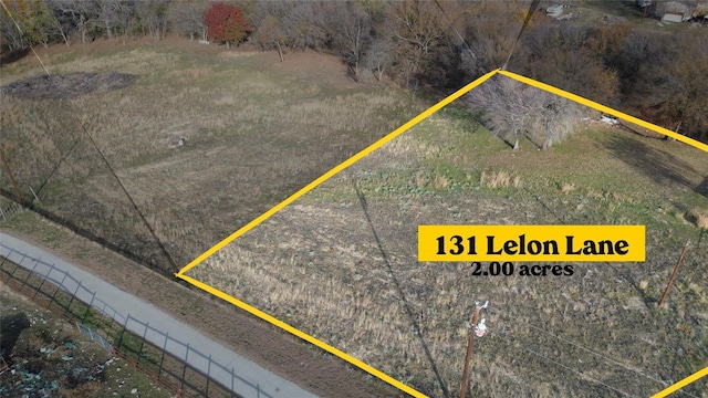131 Lelon Ln, Springtown, TX 76082