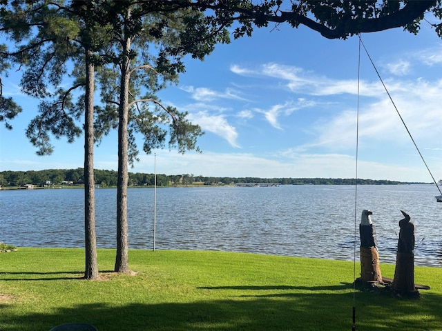 148 Vista Dr, Eustace, TX 75124 - water view